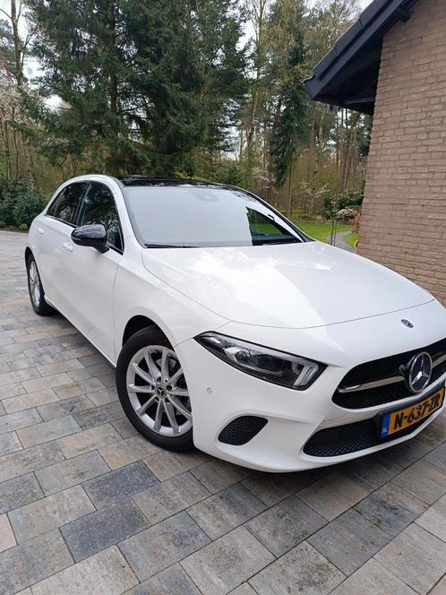 Mercedes A-Klasse A 200 163pk 7G-DCT 2018 Wit als nieuw