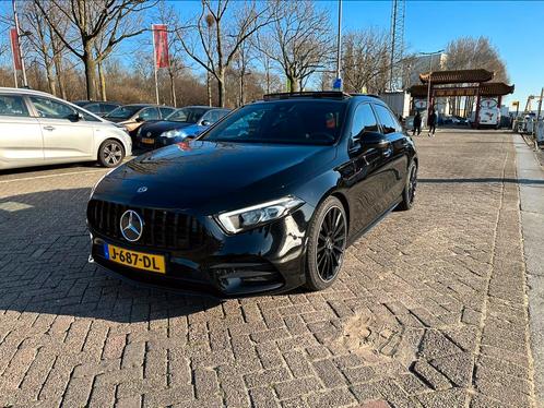 Mercedes A-Klasse A 200 AMG-PANO-SFEER 163pk 7G-DCT 2018