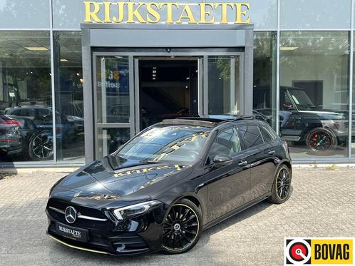 Mercedes A-klasse A200 AMGEDITION ONEPANOACC19x27x27CAMERA