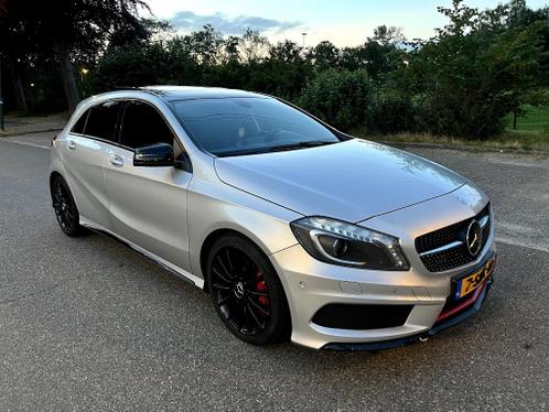 Mercedes A-Klasse A200cdi AMG Nlse Auto NAP Aut7 Pano