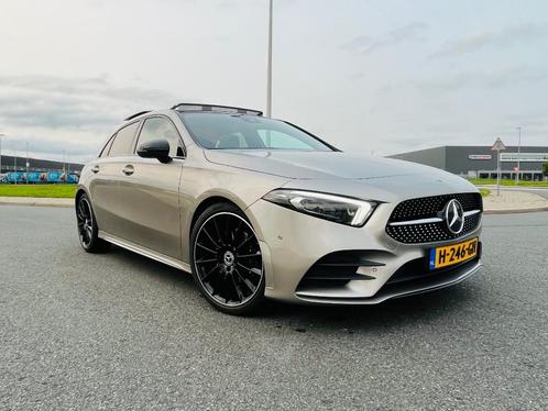 Mercedes A-Klasse A220 Premium, 2019, AMG, Night Pakket,Pano