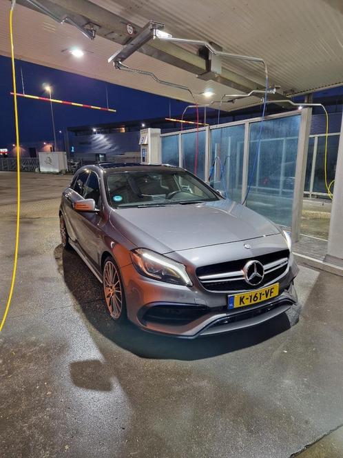 Mercedes A-Klasse A45 AMG 381pk 4MATIC 2017 72000KM