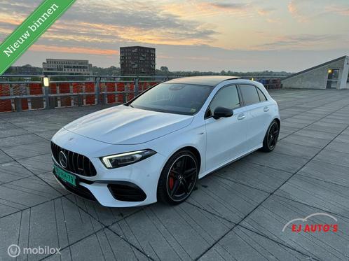 Mercedes A-klasse AMG 45 4MATIC Premium Plus