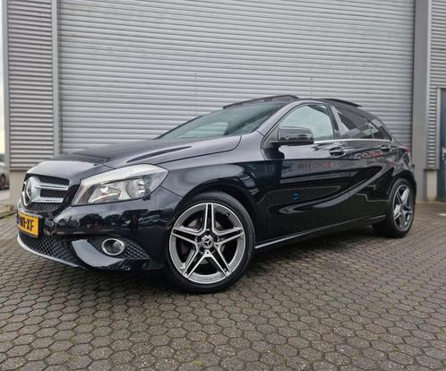 Mercedes A180, Open Dak, AMG Velgen, Automaat, ZEER MOOI