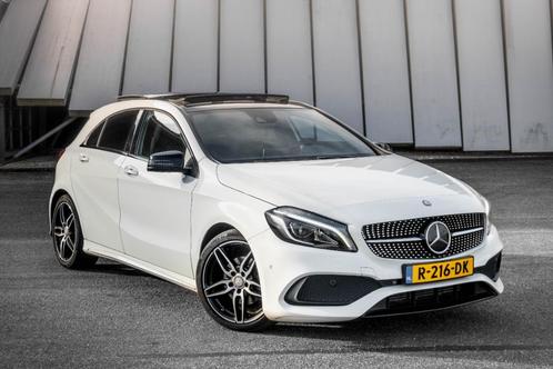 Mercedes A200 AMG VOL Facelift Memory Distronic Pano Kachel