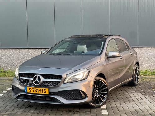 Mercedes A200D AMG NightPanoMemoryDodehoekHarmanCPVOL