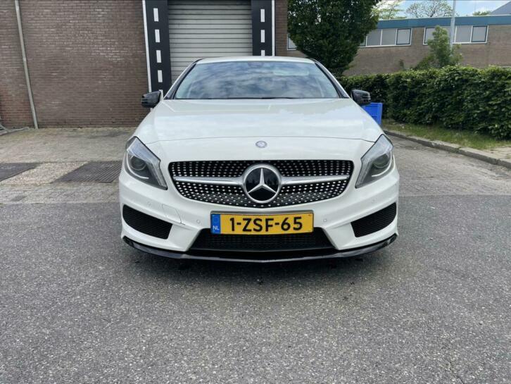 Mercedes A220cdi AMG Harman Kardon