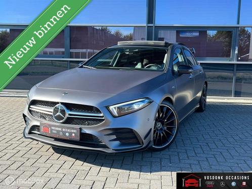 Mercedes A35 AMG AERO PACKKET LEDER MULTIBEAM FULL OPTION