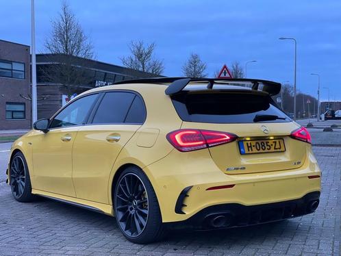 Mercedes A35 AMG edition 1 aero pakket