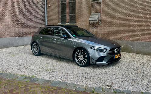 Mercedes A35 PACK ORG  360CAMERA  BURMESTER MEMORY  PANO