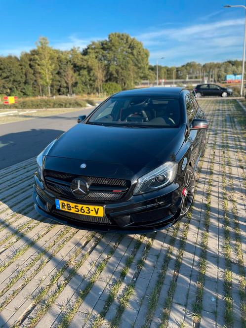 Mercedes A45 AMG Top Conditie full option