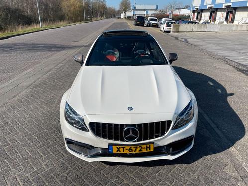 Mercedes-AMG C-Klasse 4.0 C63s AMG Edition One 2016 510PK