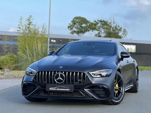 Mercedes AMG GT 4-Door Coupe AMG 53 4MATIC SchuifdakBurmes