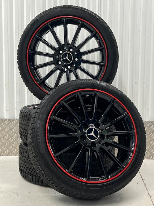 Mercedes AMG Velgen 18inch , CLA , A , B Klasse  Origineel