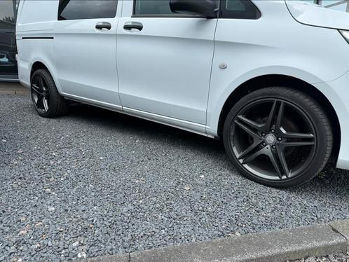 Mercedes AMG velgen 20inch 5x122 vito s-klasse