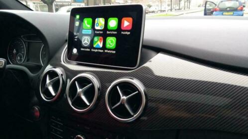 Mercedes Apple CarPlay amp Android Auto Activeren Installeren