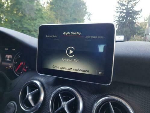 Mercedes Apple CarPlay amp Android Auto GOOGLE NAVI ACTIVEREN