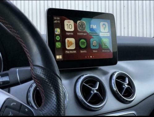 Mercedes Apple Carplay Android Auto Unlock Activeren NTG5S1