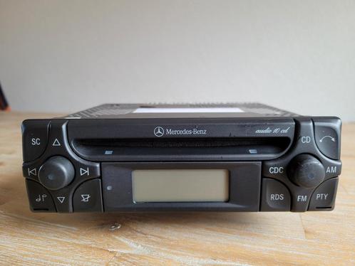 Mercedes Audio 10 radio cd speler