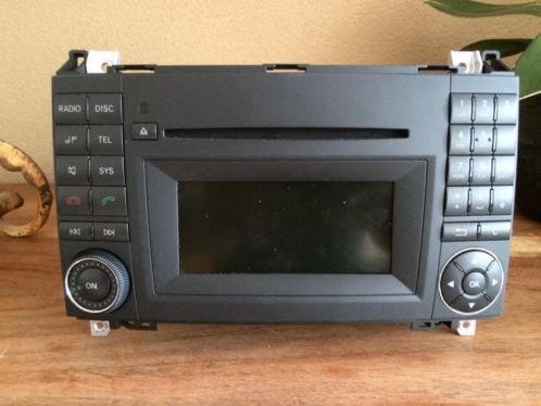 Mercedes audio system VitoViano MF2830 A 