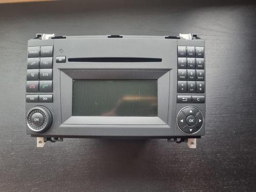 Mercedes autoradio mf2830