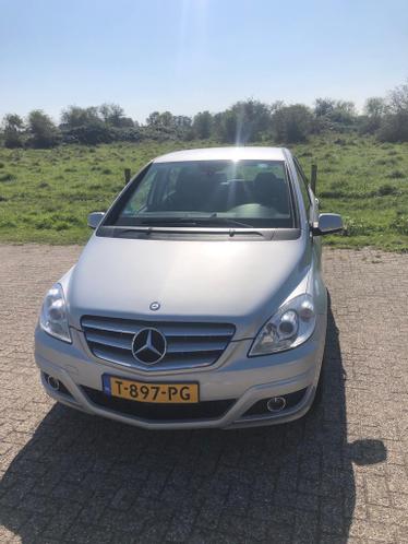 Mercedes B-Klasse 1.5 B160 5DRS 2011 Zilver of Grijs