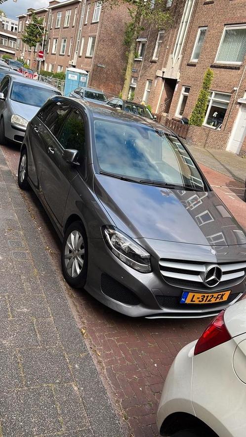 Mercedes B-Klasse 1.6 B180 5DRS 2015 Grijs