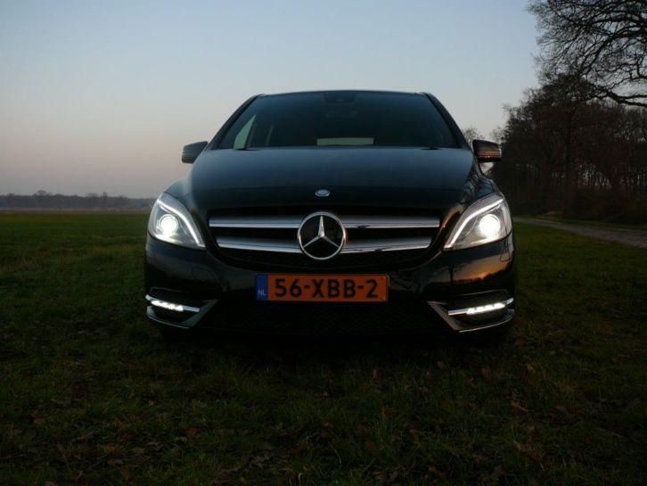 Mercedes B-Klasse B200 DCT7 Automaat Full Options 