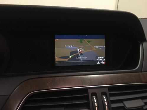 Mercedes becker map pilot navigatie update 2023 V23