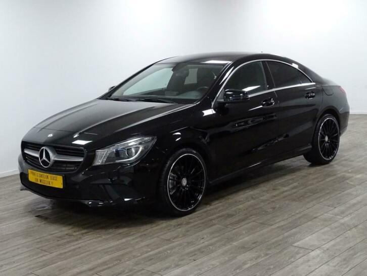 Mercedes-Benz 180 CLA Diesel Automaat Lease Edition Nr. 061