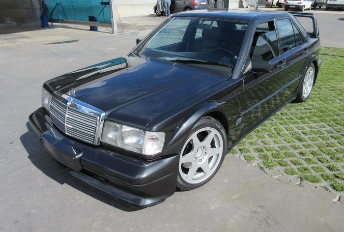 Mercedes-Benz 190 EVOII - 1991