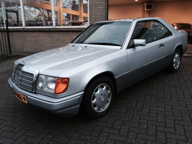 Mercedes Benz 230 CE Coupe - 1992