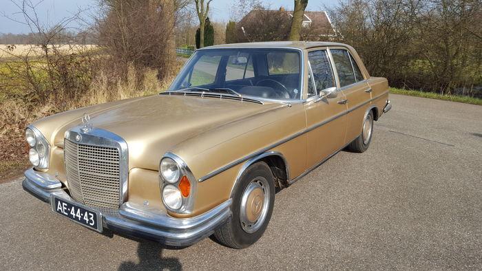 Mercedes-Benz - 280 SE - 1971