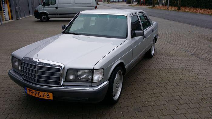 Mercedes-Benz 300 SE - 1986