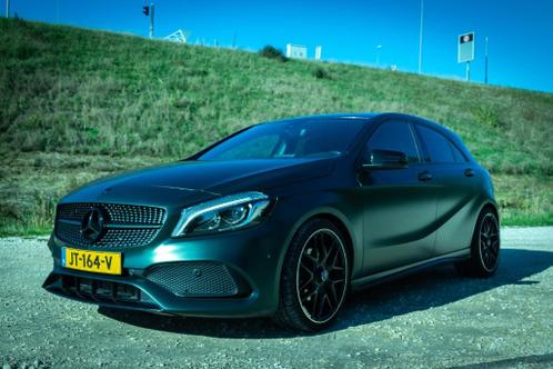 Mercedes-Benz A 180 AMG  Pano  Night  Special  Apple Car
