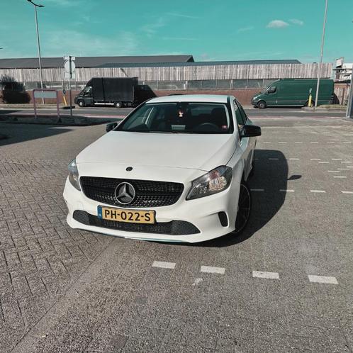 Mercedes-Benz A-Klasse 102pk 2017 AMG  CAMERA  Cruise