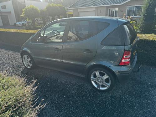 Mercedes-Benz A-Klasse 1.4 A140 2003 Blauw