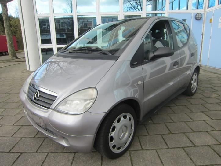 Mercedes-Benz A-Klasse 140 Avantgarde (bj 1999)