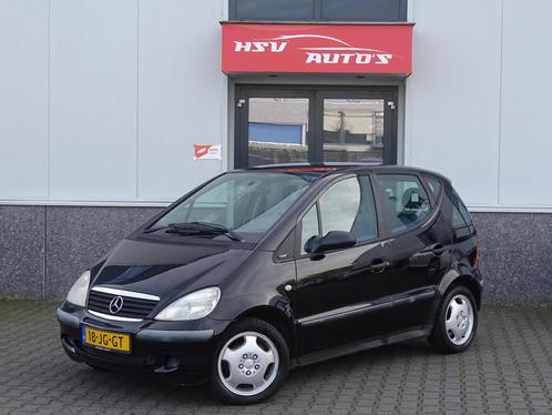 Mercedes-Benz A-klasse 140 Classic airco 4-deurs org NL 2002