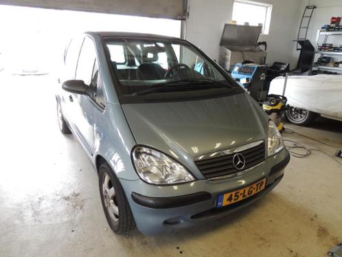 Mercedes-Benz A-klasse 140 Elegance Lang. Lage KM stand 