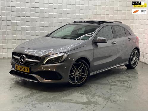 Mercedes-Benz A-klasse 160 AMG PANO NAVI CRUISE