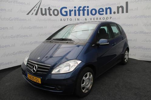 Mercedes-Benz A-Klasse 160 BlueEFFICIENCY Business Class net