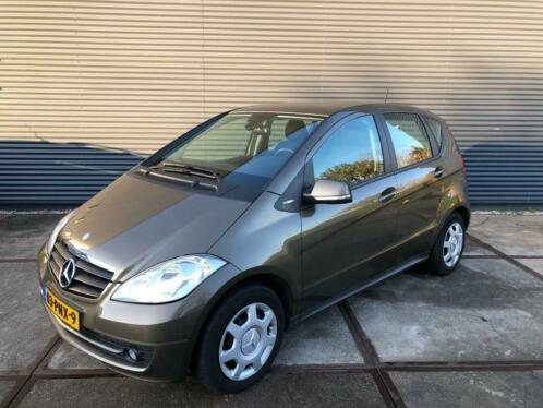 Mercedes-Benz A-klasse 160 BlueEFFICIENCY Business Class ZEE