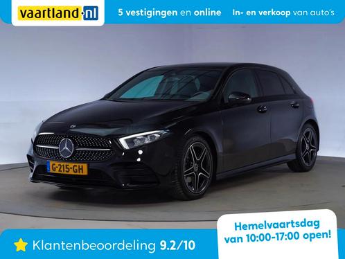 Mercedes-Benz A-Klasse 160 Business Solution AMG  Widescree