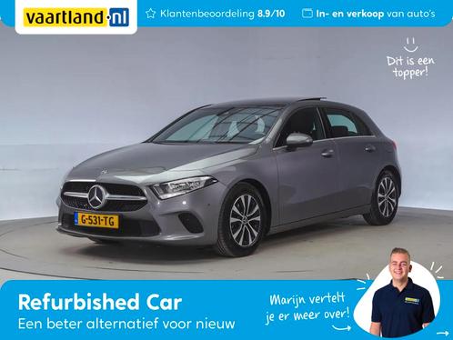 Mercedes-Benz A-Klasse 160 Business Solution  Panoramadak N