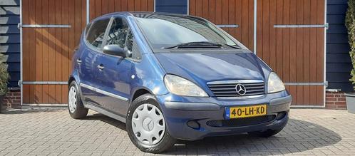 Mercedes-benz A-klasse 160 Classic Lang, Nieuwe APK, Airco,