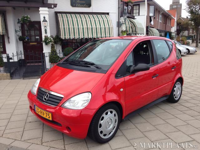 Mercedes-Benz A-klasse 160 Classic Model 2000 