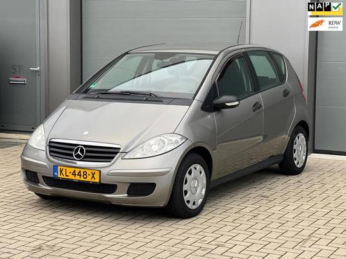 Mercedes-Benz A-klasse 170 Classic  Airco  Elektrische ram