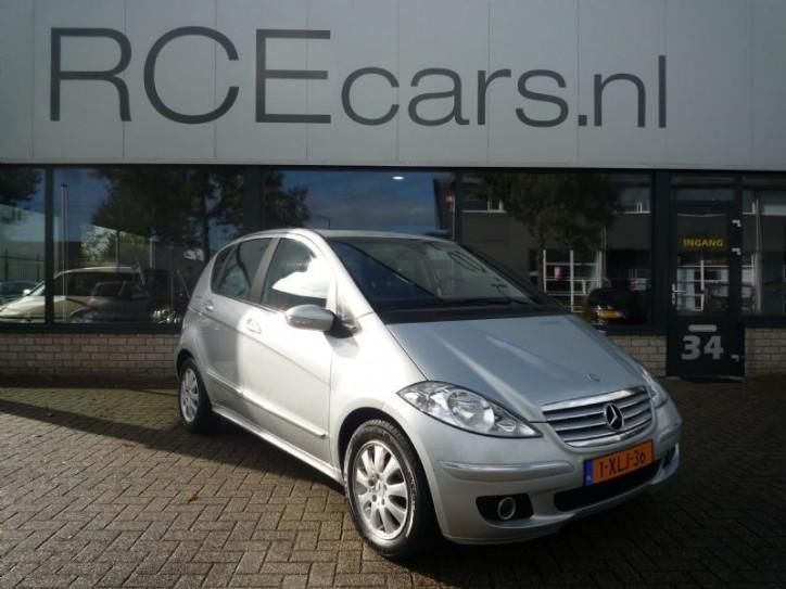 Mercedes-Benz A-klasse 170 Elegance, Clima, Leer, Sunroof