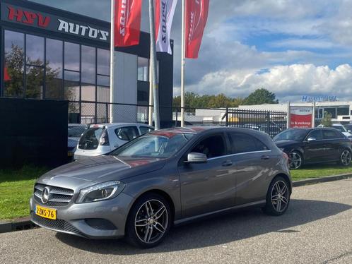 Mercedes-Benz A-klasse 180 Ambition airco navi xenon